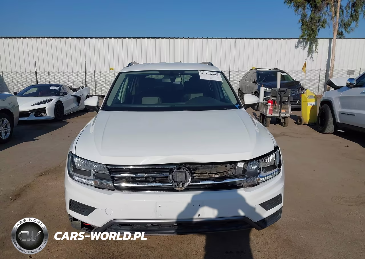2019 Volkswagen Tiguan 2.0T Se-2.0T Sel-2.0T Sel R-Line-2.0T Sel R-Line Black VIN:3VV3B7AX7KM151897 - 13