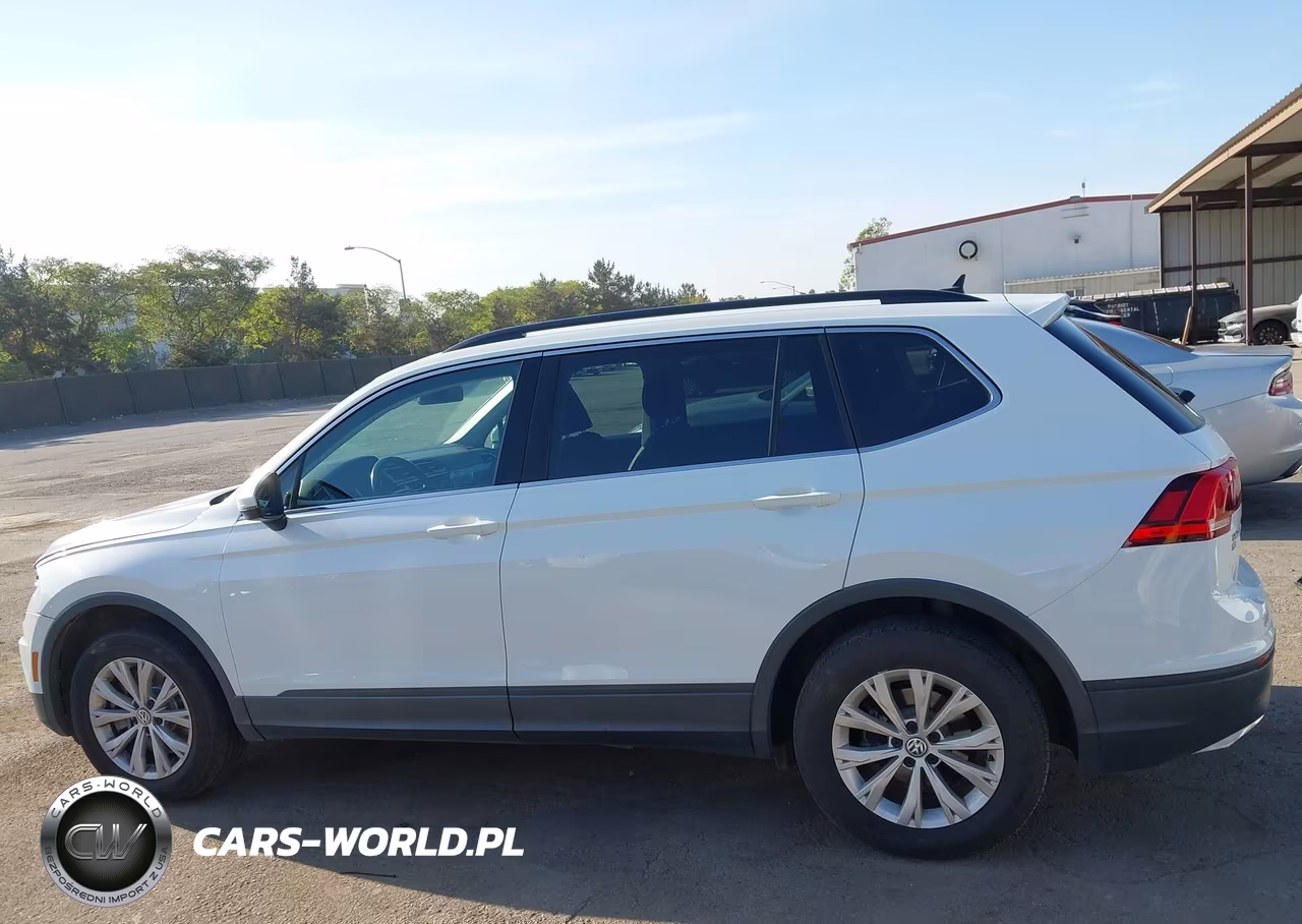 2019 Volkswagen Tiguan 2.0T Se-2.0T Sel-2.0T Sel R-Line-2.0T Sel R-Line Black VIN:3VV3B7AX7KM151897 - 15