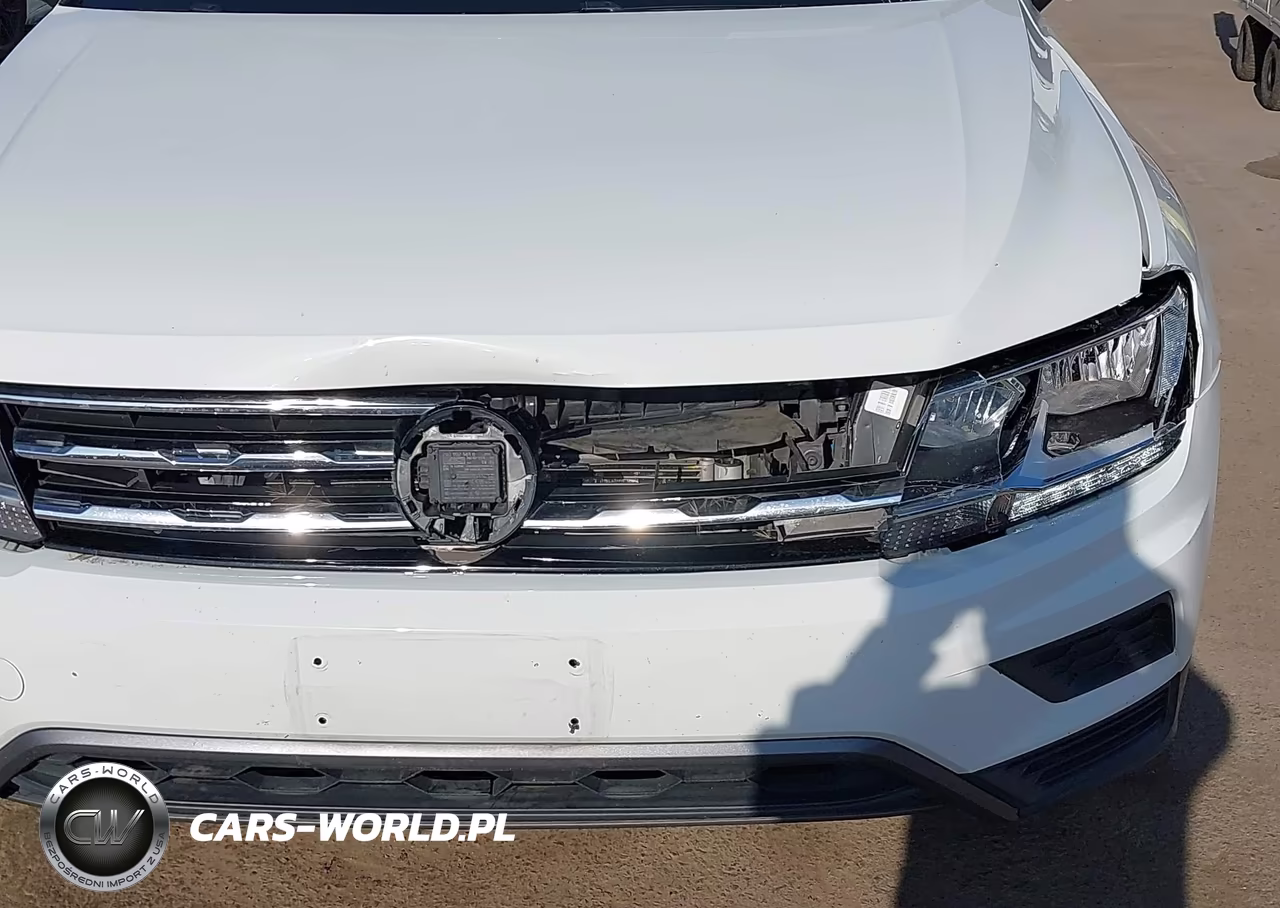 2019 Volkswagen Tiguan 2.0T Se-2.0T Sel-2.0T Sel R-Line-2.0T Sel R-Line Black VIN:3VV3B7AX7KM151897 - 6