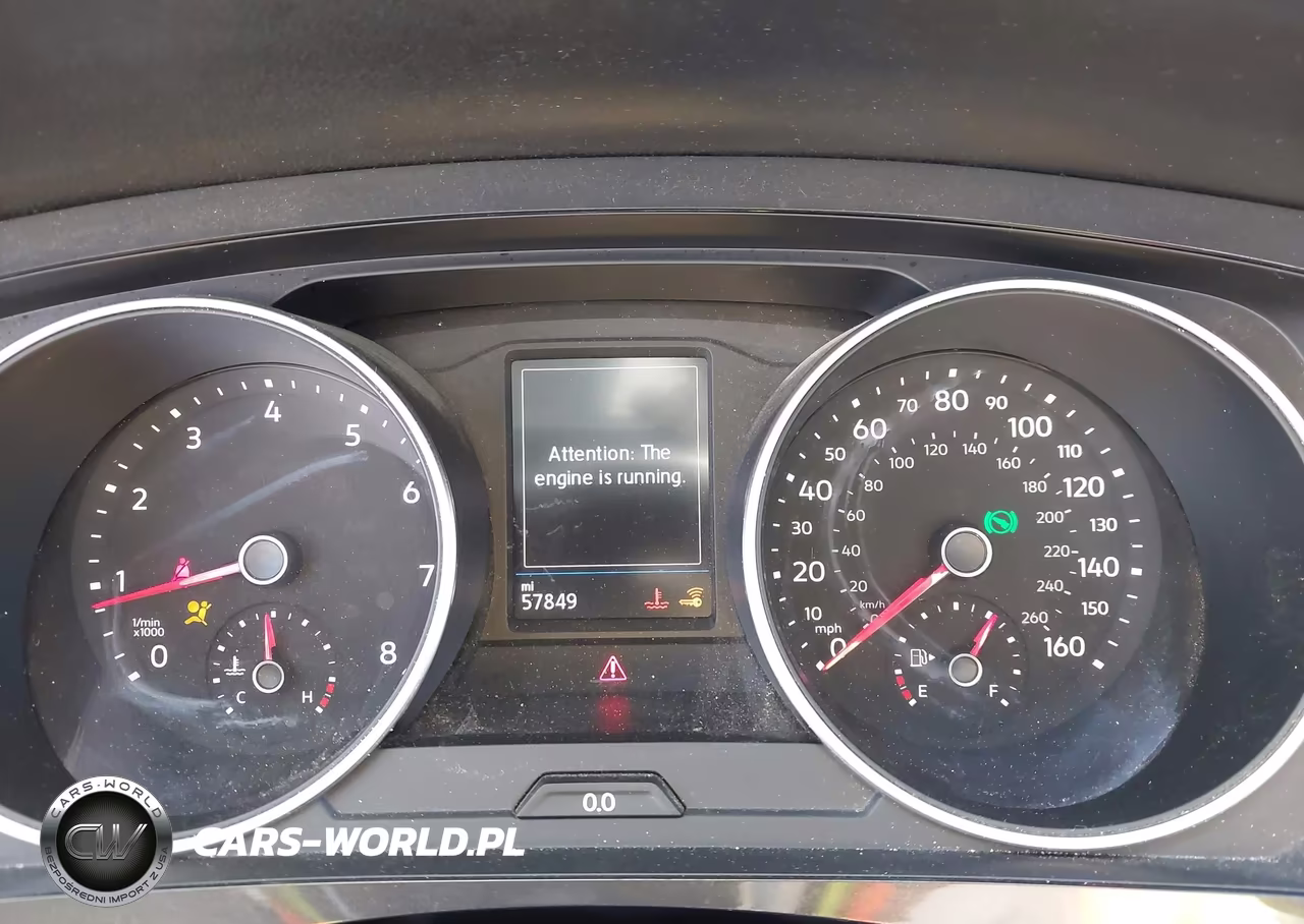 2019 Volkswagen Tiguan 2.0T Se-2.0T Sel-2.0T Sel R-Line-2.0T Sel R-Line Black VIN:3VV3B7AX7KM151897 - 7