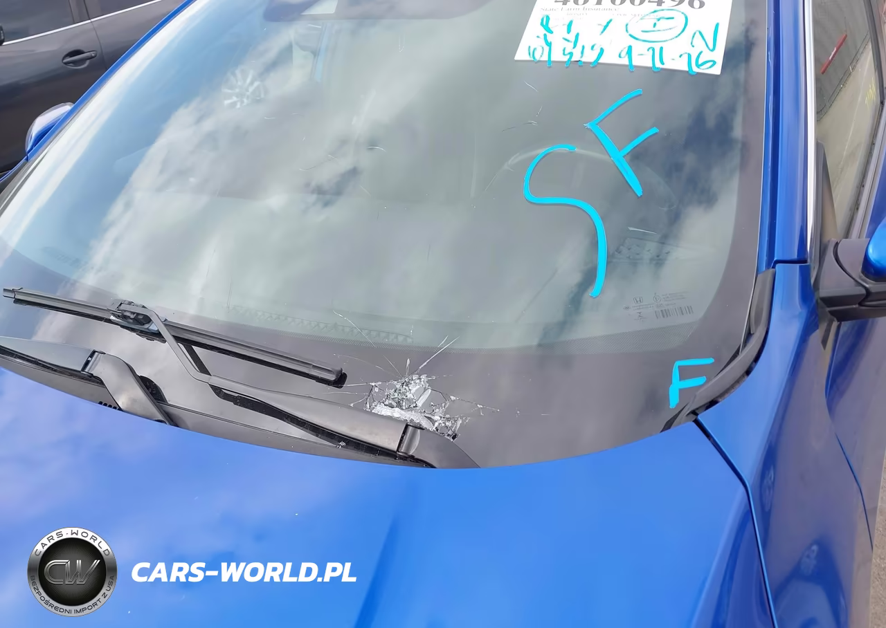 2019 Honda Civic Sport VIN:19XFC2F87KE204122 - 6