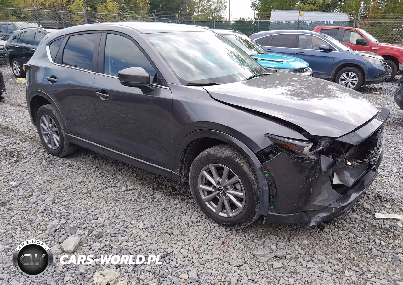 2024 Mazda Cx-5 2.5 S Select