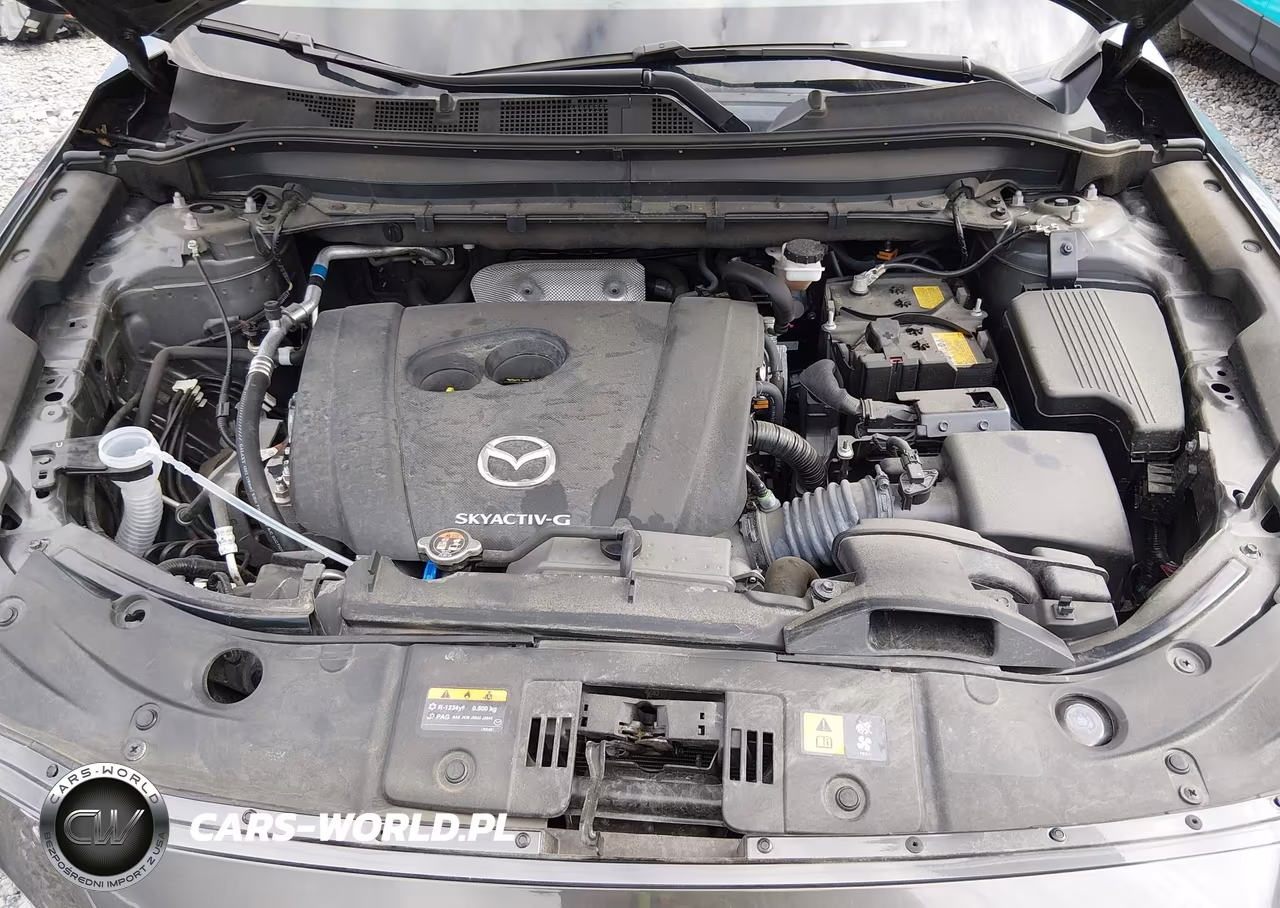 2024 Mazda Cx-5 2.5 S Select VIN:JM3KFBBL7R0535339 - 10