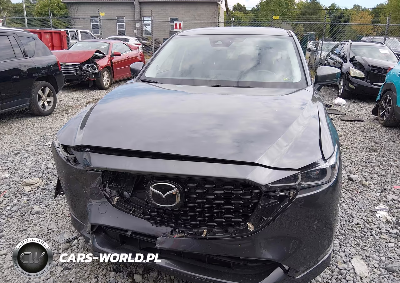 2024 Mazda Cx-5 2.5 S Select VIN:JM3KFBBL7R0535339 - 13