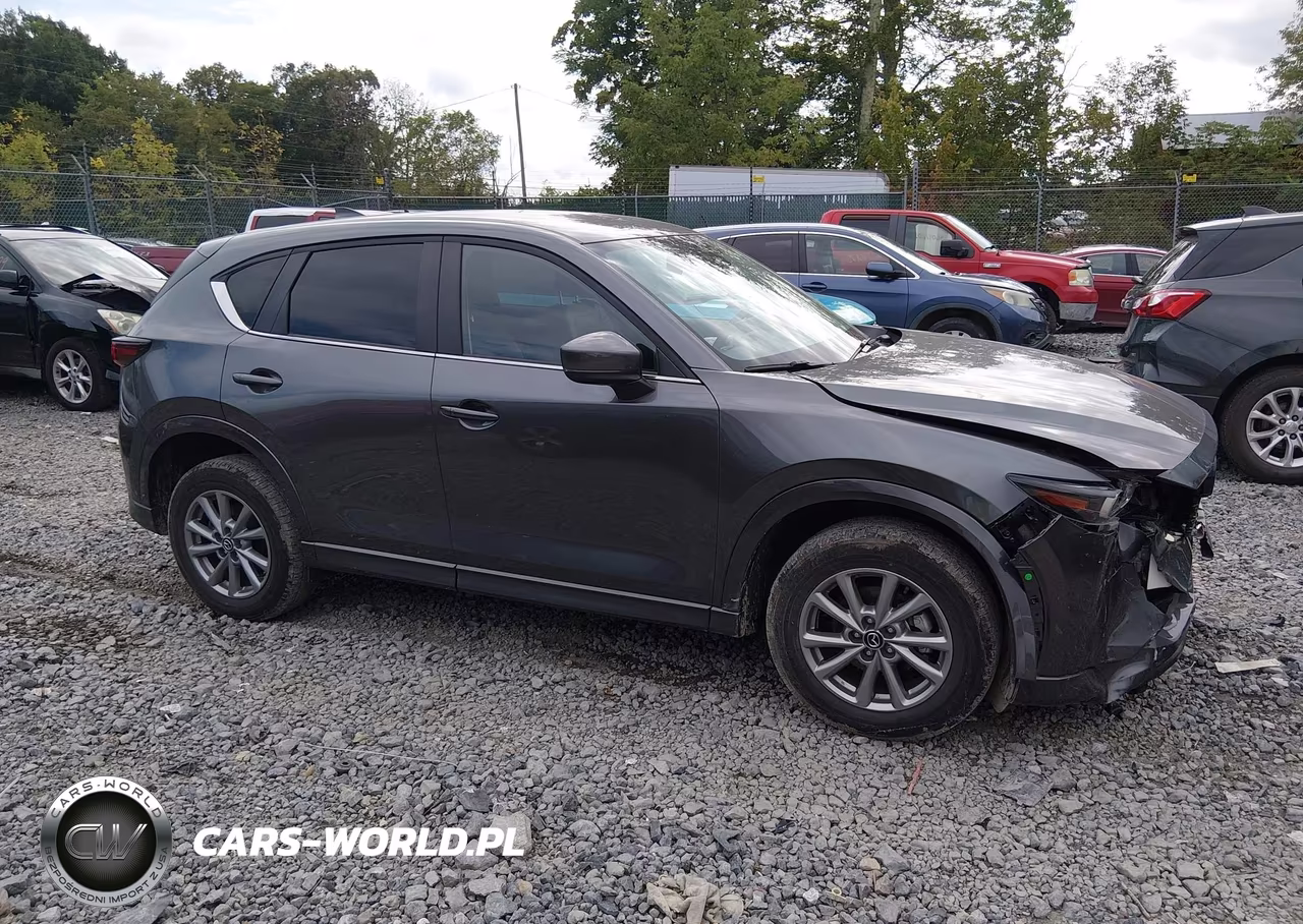 2024 Mazda Cx-5 2.5 S Select VIN:JM3KFBBL7R0535339 - 14