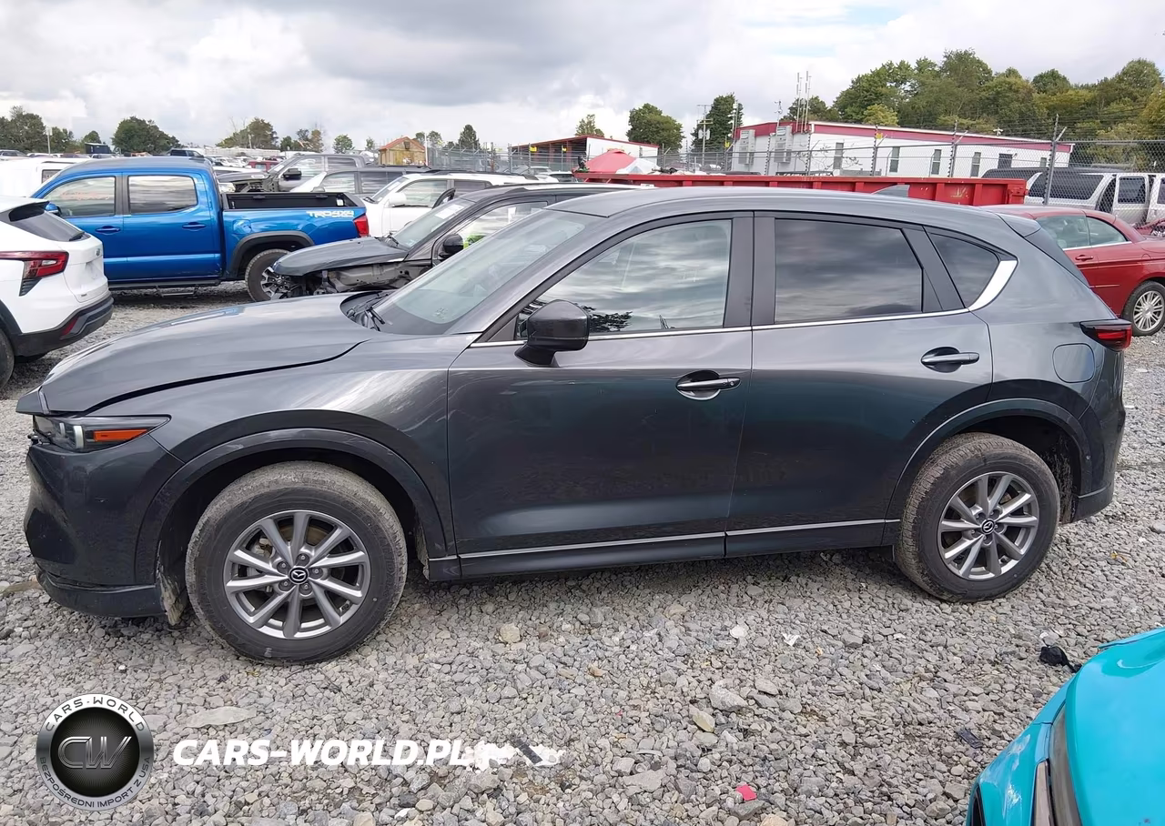 2024 Mazda Cx-5 2.5 S Select VIN:JM3KFBBL7R0535339 - 15