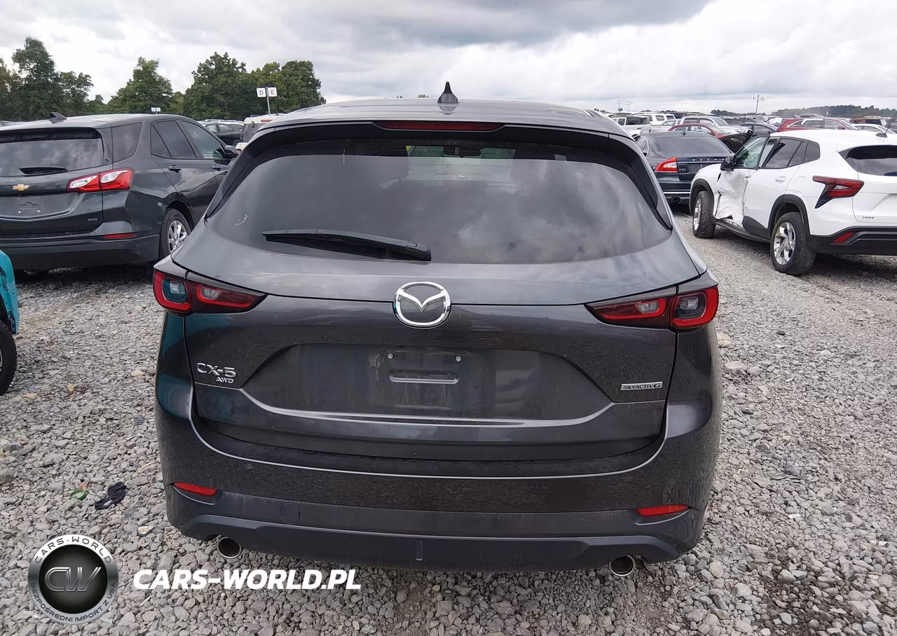 2024 Mazda Cx-5 2.5 S Select VIN:JM3KFBBL7R0535339 - 17