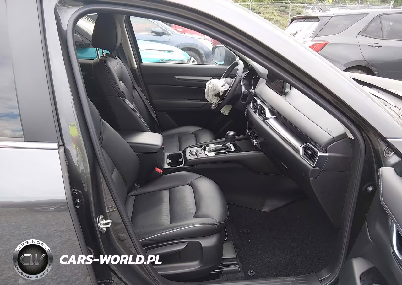 2024 Mazda Cx-5 2.5 S Select VIN:JM3KFBBL7R0535339 - 5