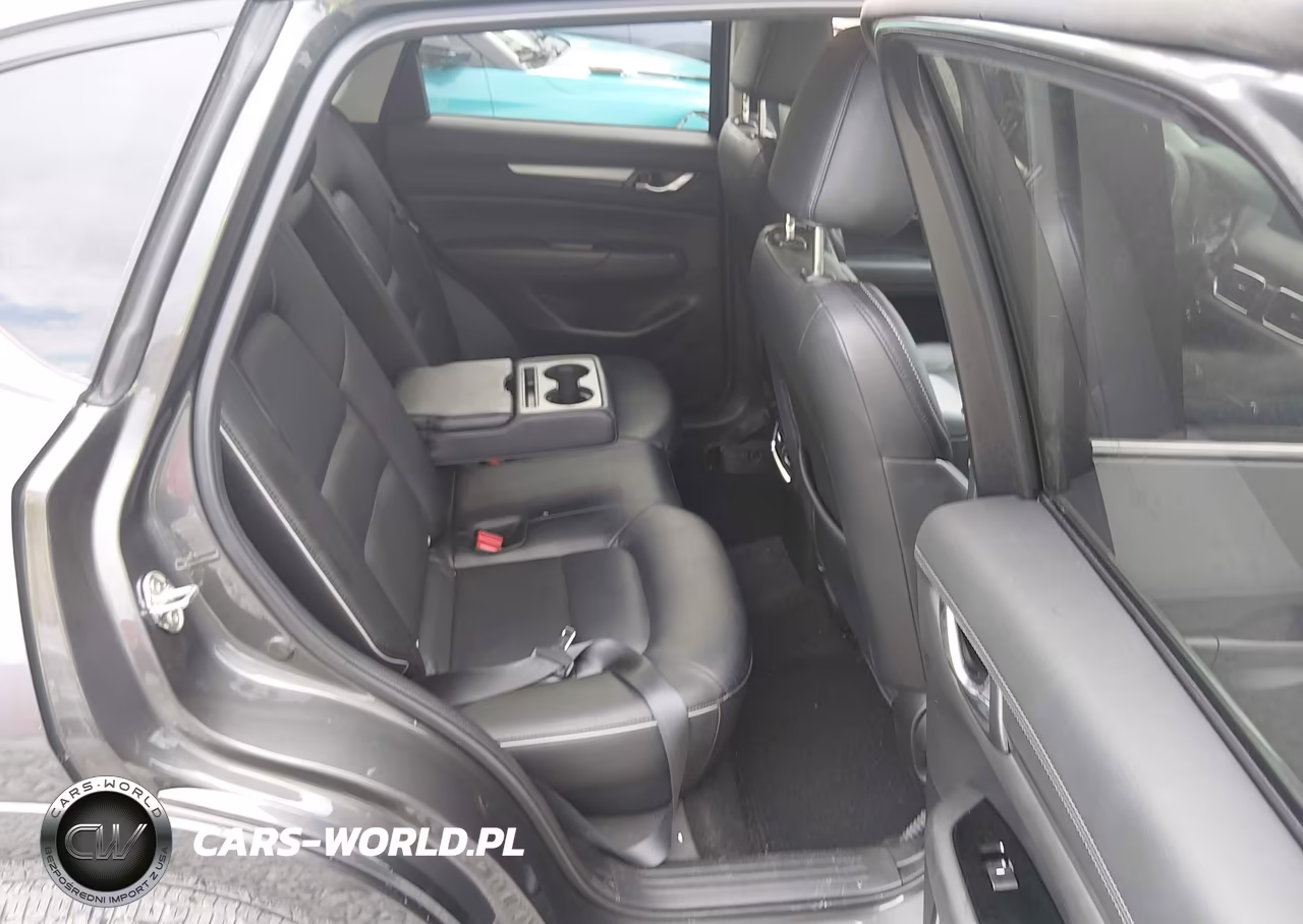 2024 Mazda Cx-5 2.5 S Select VIN:JM3KFBBL7R0535339 - 8