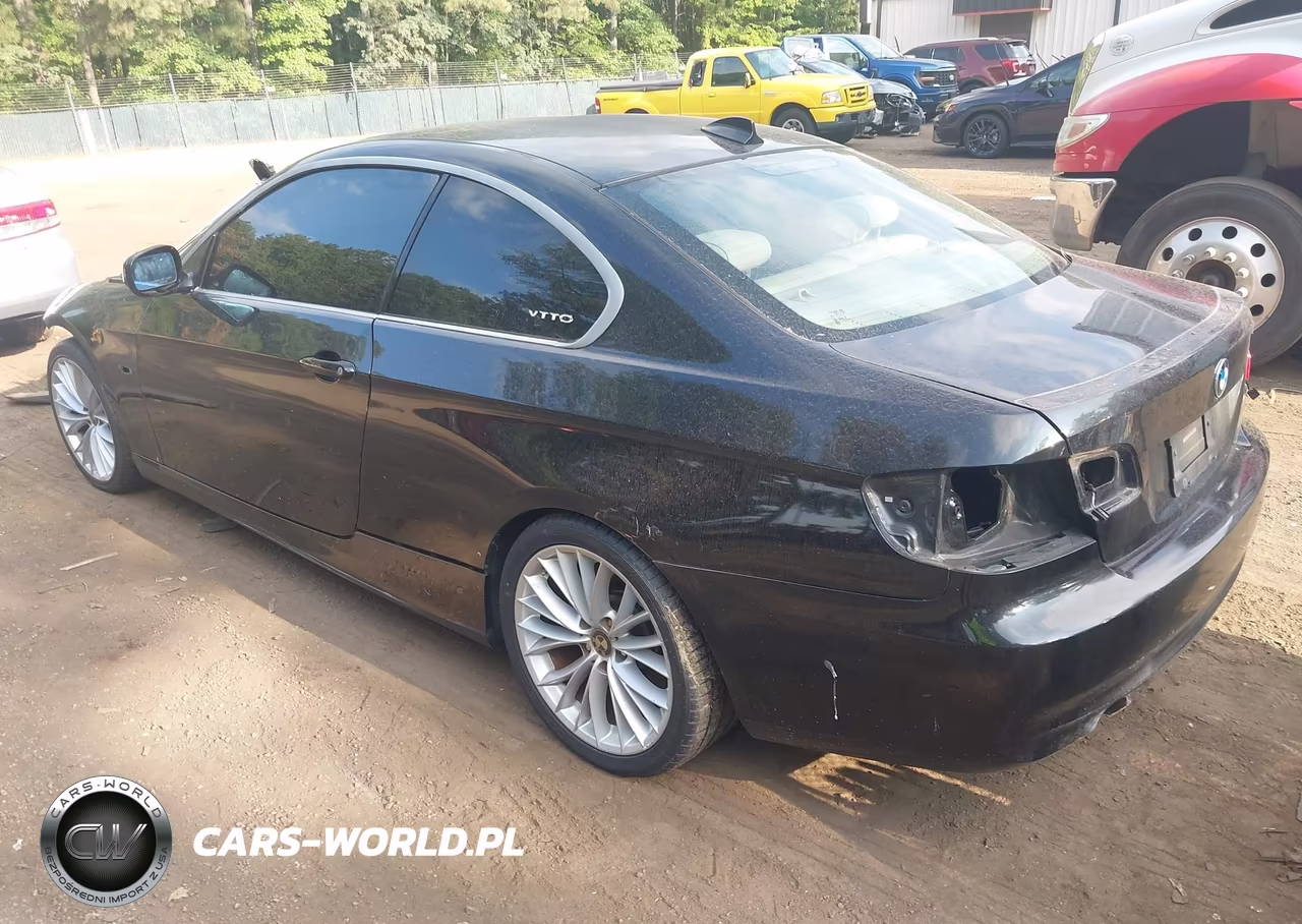 2011 BMW 335I VIN:WBAKG7C59BE598371 - 3