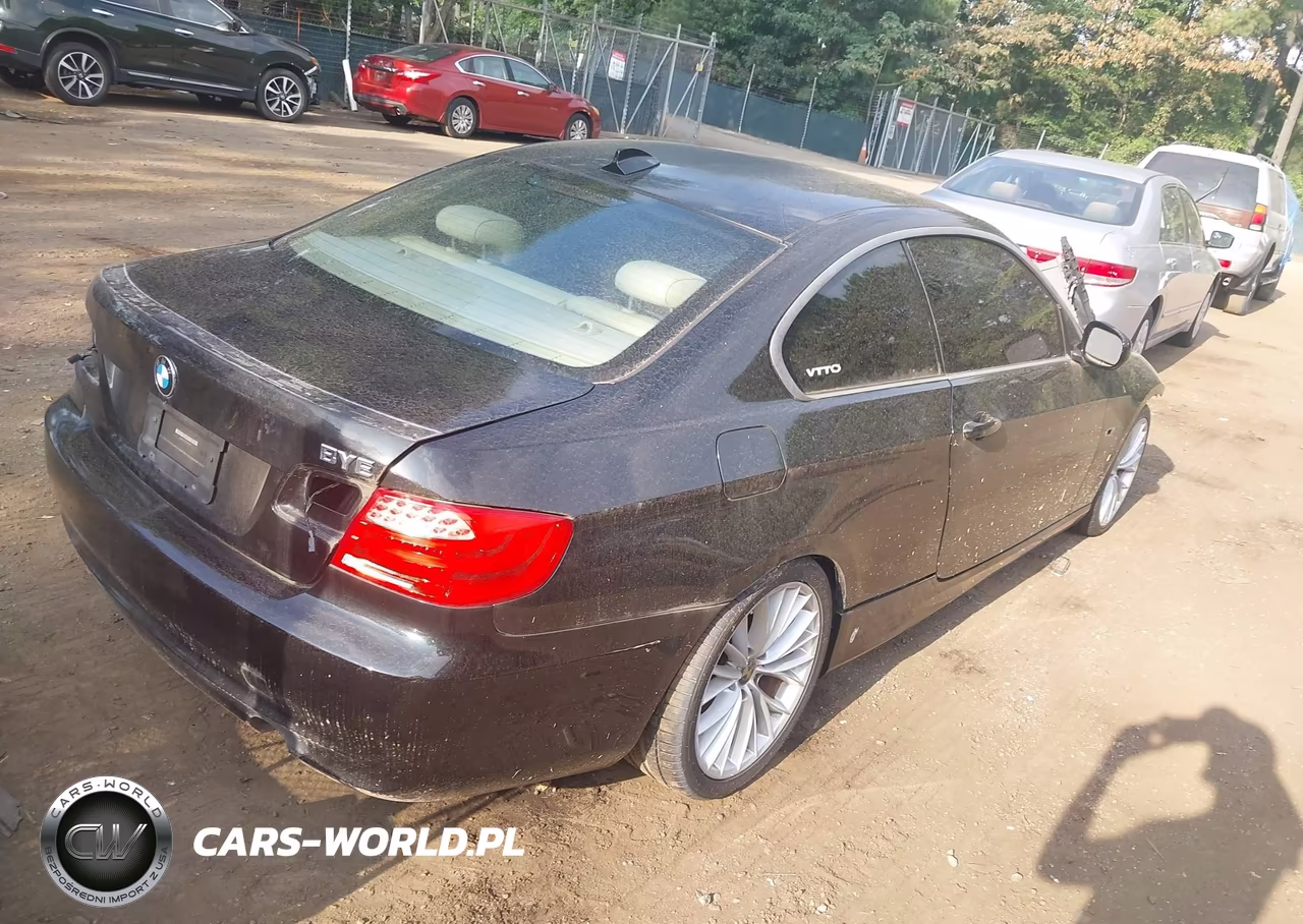 2011 BMW 335I VIN:WBAKG7C59BE598371 - 4