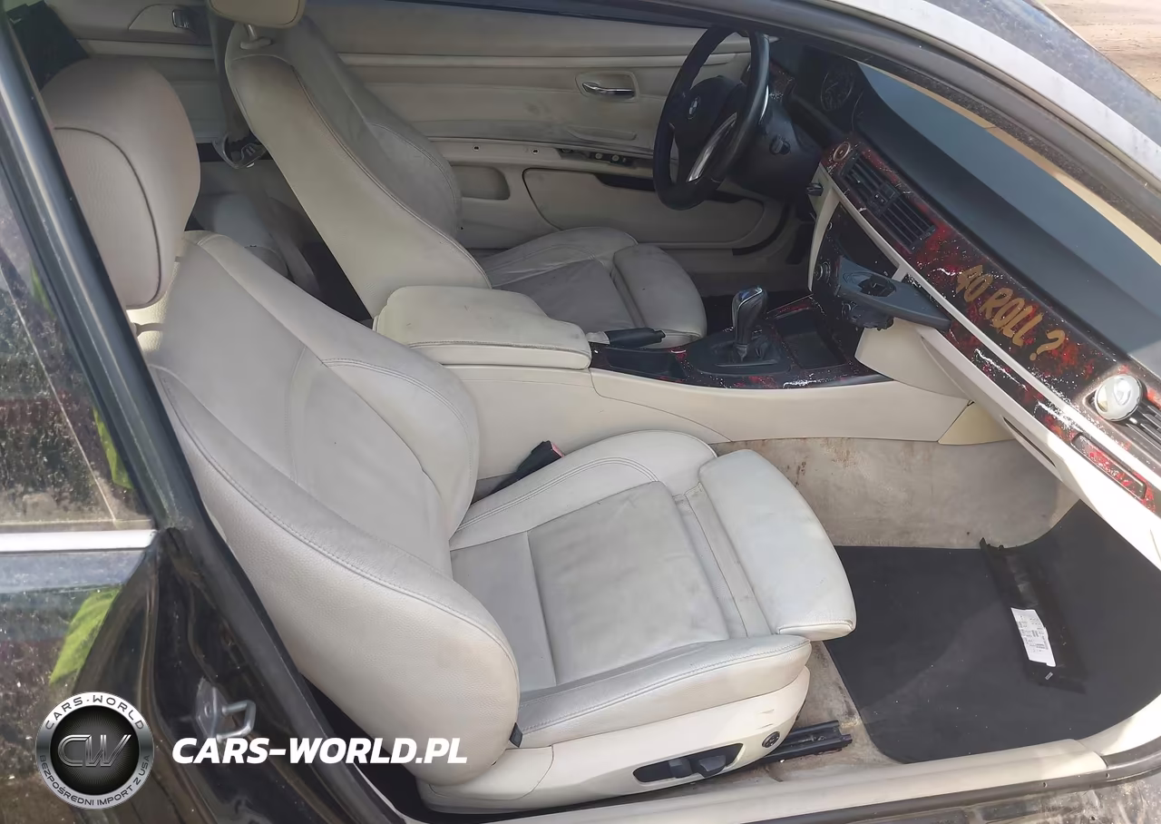 2011 BMW 335I VIN:WBAKG7C59BE598371 - 5