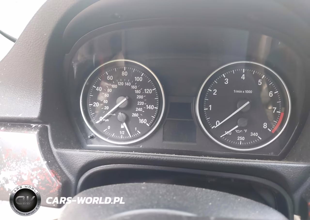 2011 BMW 335I VIN:WBAKG7C59BE598371 - 7