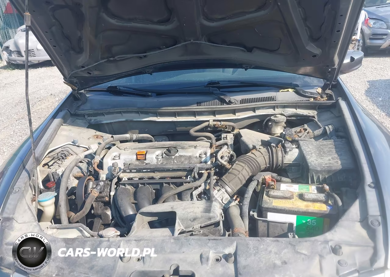2009 Honda Accord 2.4 Lx-P VIN:1HGCP26499A128017 - 10