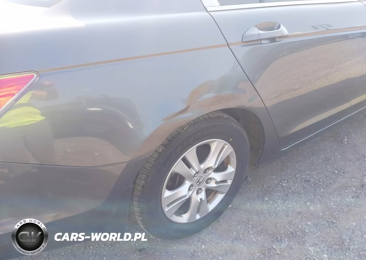 2009 Honda Accord 2.4 Lx-P VIN:1HGCP26499A128017 - 14