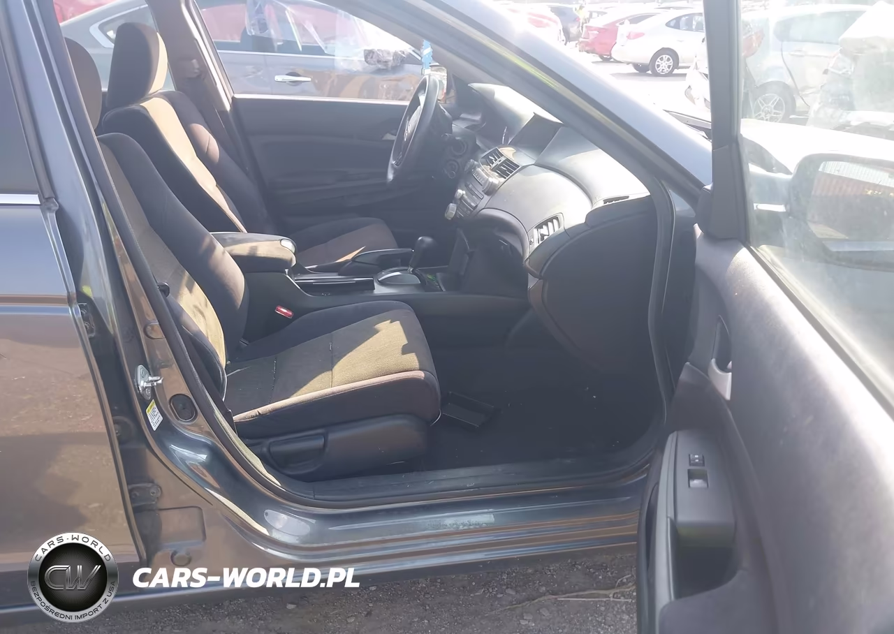 2009 Honda Accord 2.4 Lx-P VIN:1HGCP26499A128017 - 5