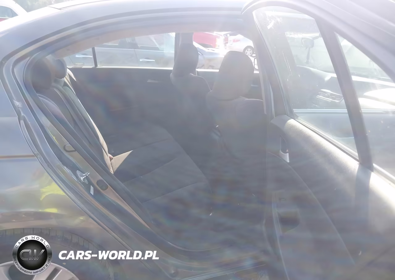 2009 Honda Accord 2.4 Lx-P VIN:1HGCP26499A128017 - 8