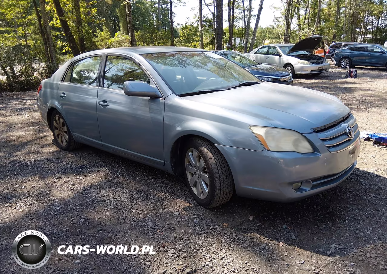 2007 Toyota Avalon Xls VIN:4T1BK36B37U231891 - 1