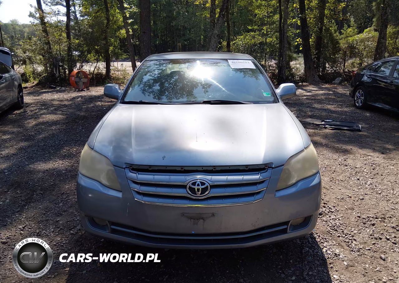 2007 Toyota Avalon Xls VIN:4T1BK36B37U231891 - 12