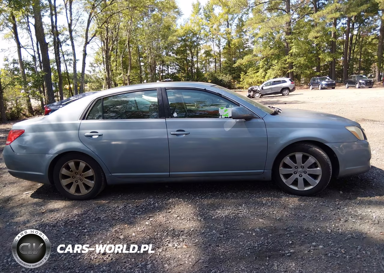 2007 Toyota Avalon Xls VIN:4T1BK36B37U231891 - 13