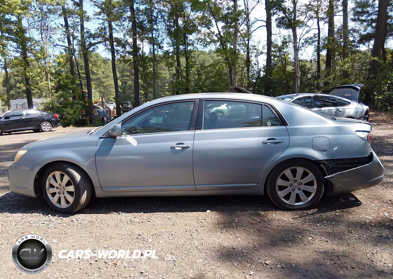 2007 Toyota Avalon Xls VIN:4T1BK36B37U231891 - 14