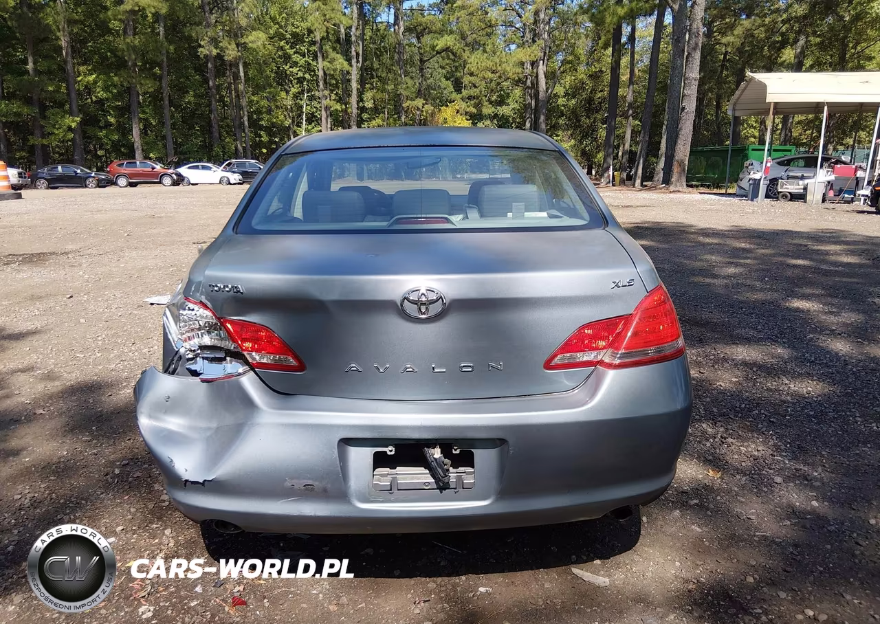2007 Toyota Avalon Xls VIN:4T1BK36B37U231891 - 16