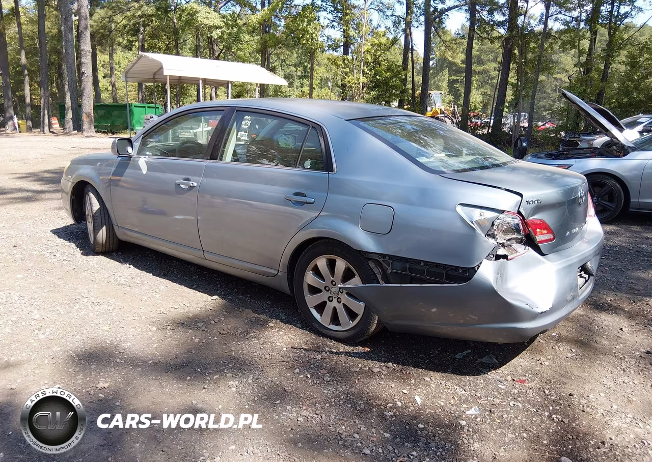 2007 Toyota Avalon Xls VIN:4T1BK36B37U231891 - 3