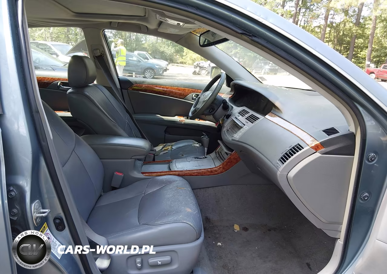 2007 Toyota Avalon Xls VIN:4T1BK36B37U231891 - 5