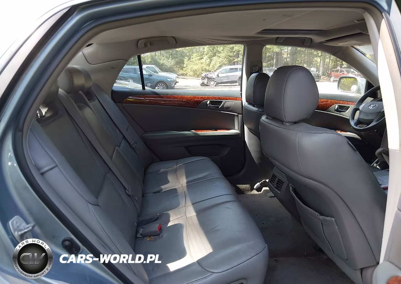2007 Toyota Avalon Xls VIN:4T1BK36B37U231891 - 8