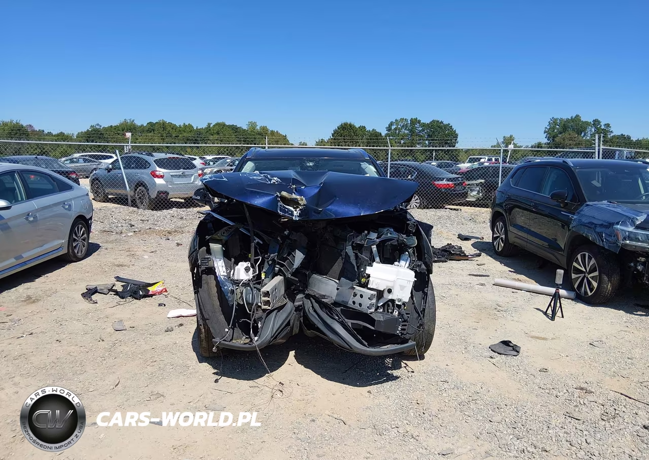 2021 Toyota Highlander Xle VIN:5TDGZRAH5MS041157 - 12