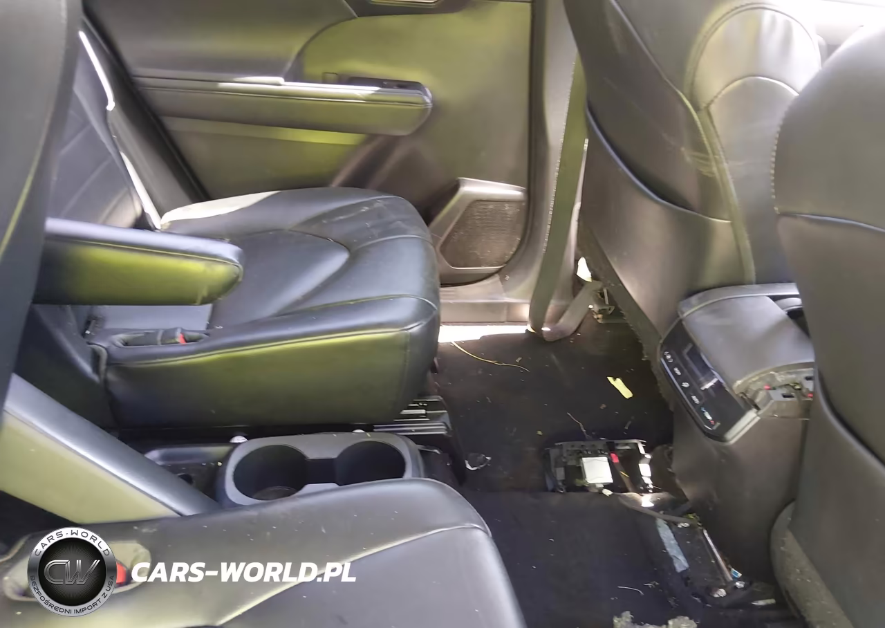 2021 Toyota Highlander Xle VIN:5TDGZRAH5MS041157 - 8