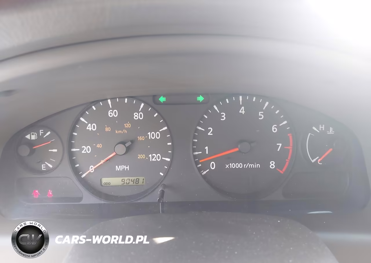 2004 Nissan Sentra 1.8S VIN:3N1CB51D34L864817 - 7