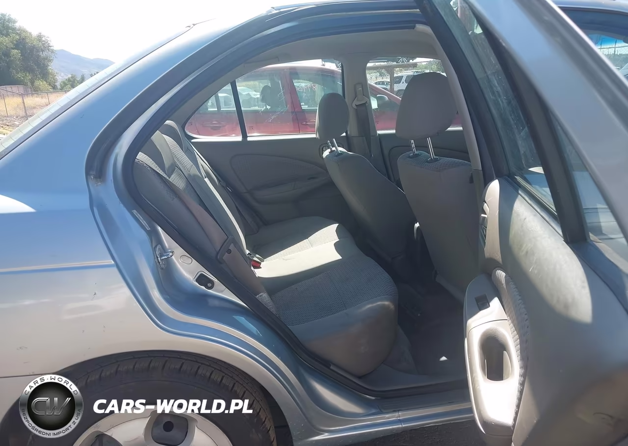 2004 Nissan Sentra 1.8S VIN:3N1CB51D34L864817 - 8