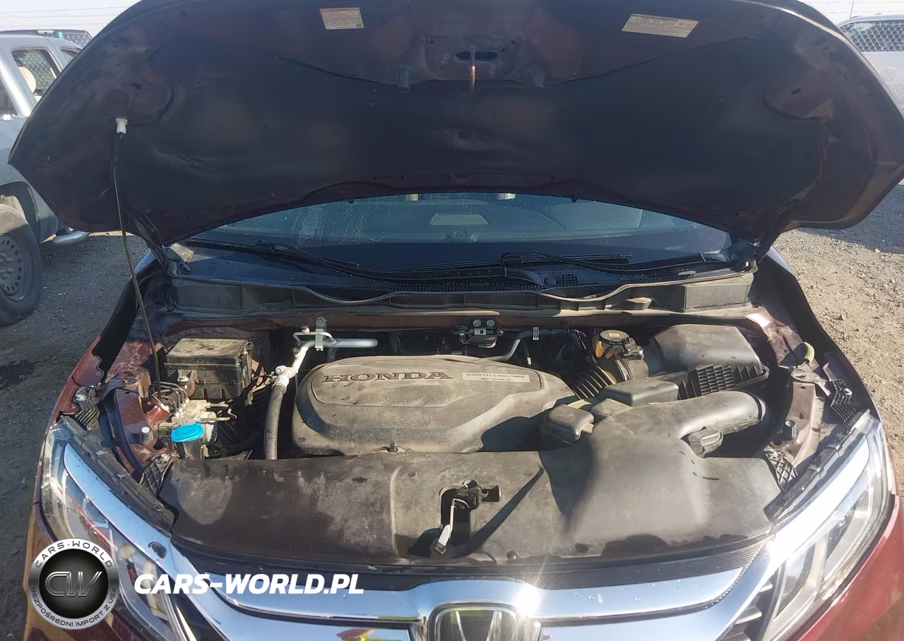 2019 Honda Odyssey Ex-L VIN:5FNRL6H7XKB127233 - 10