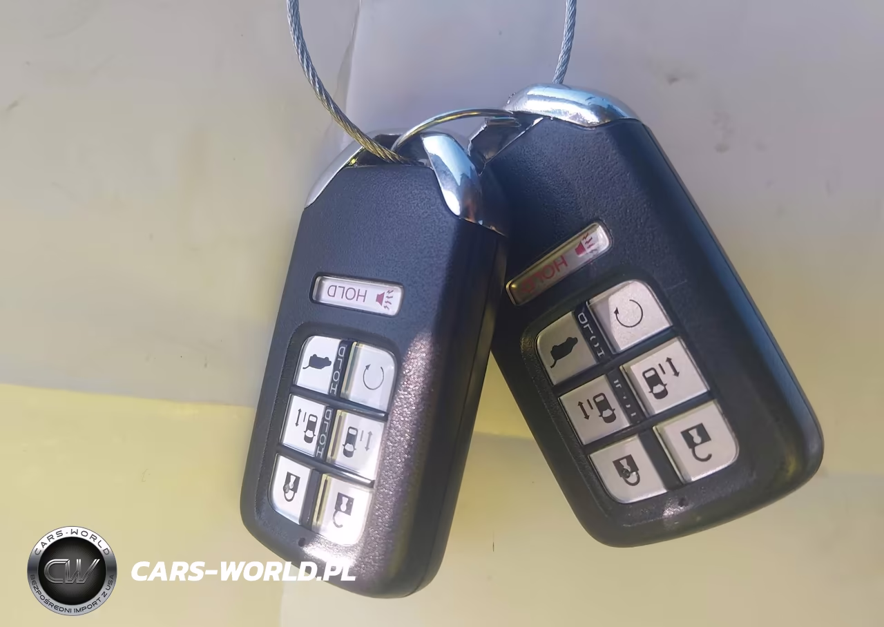 2019 Honda Odyssey Ex-L VIN:5FNRL6H7XKB127233 - 11
