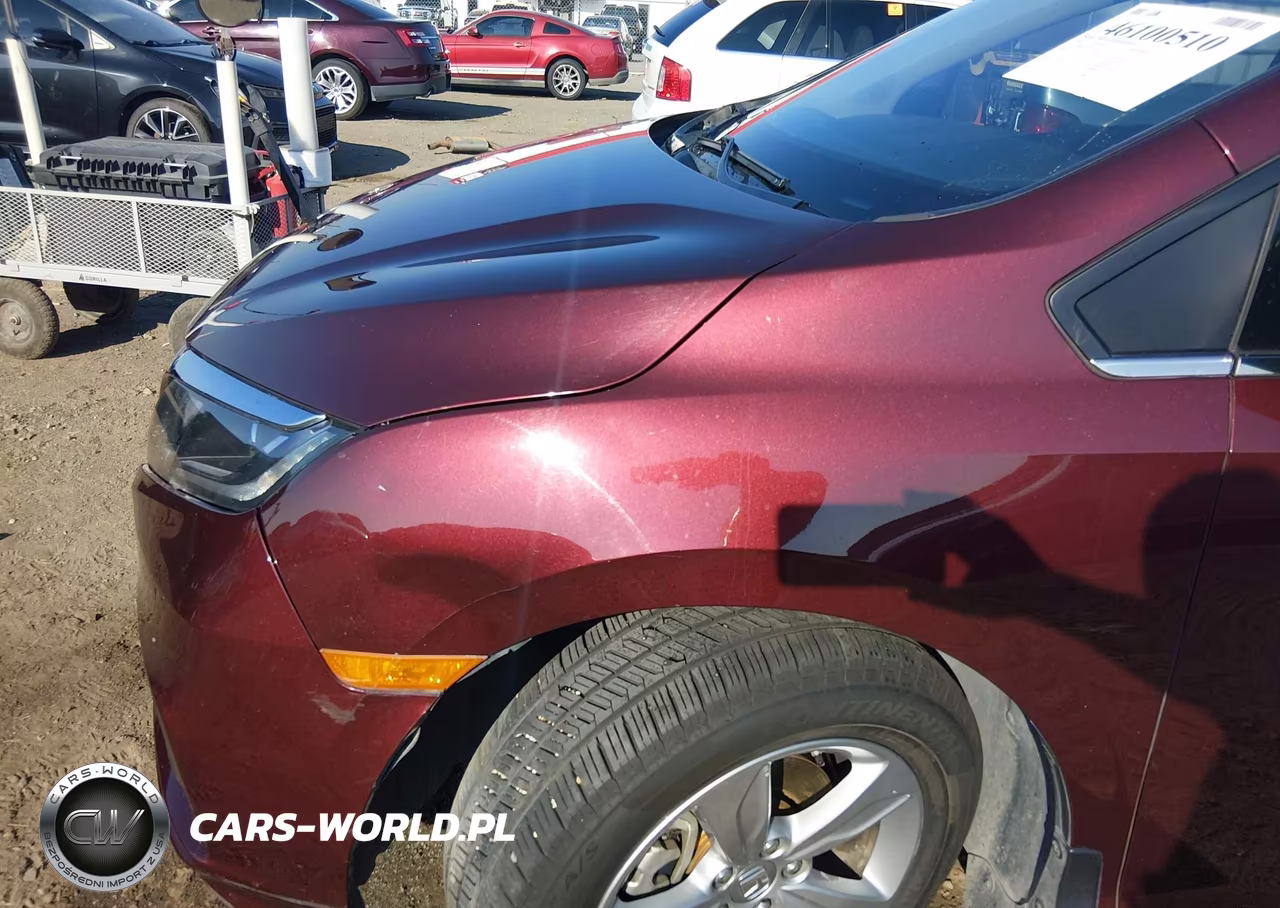 2019 Honda Odyssey Ex-L VIN:5FNRL6H7XKB127233 - 6
