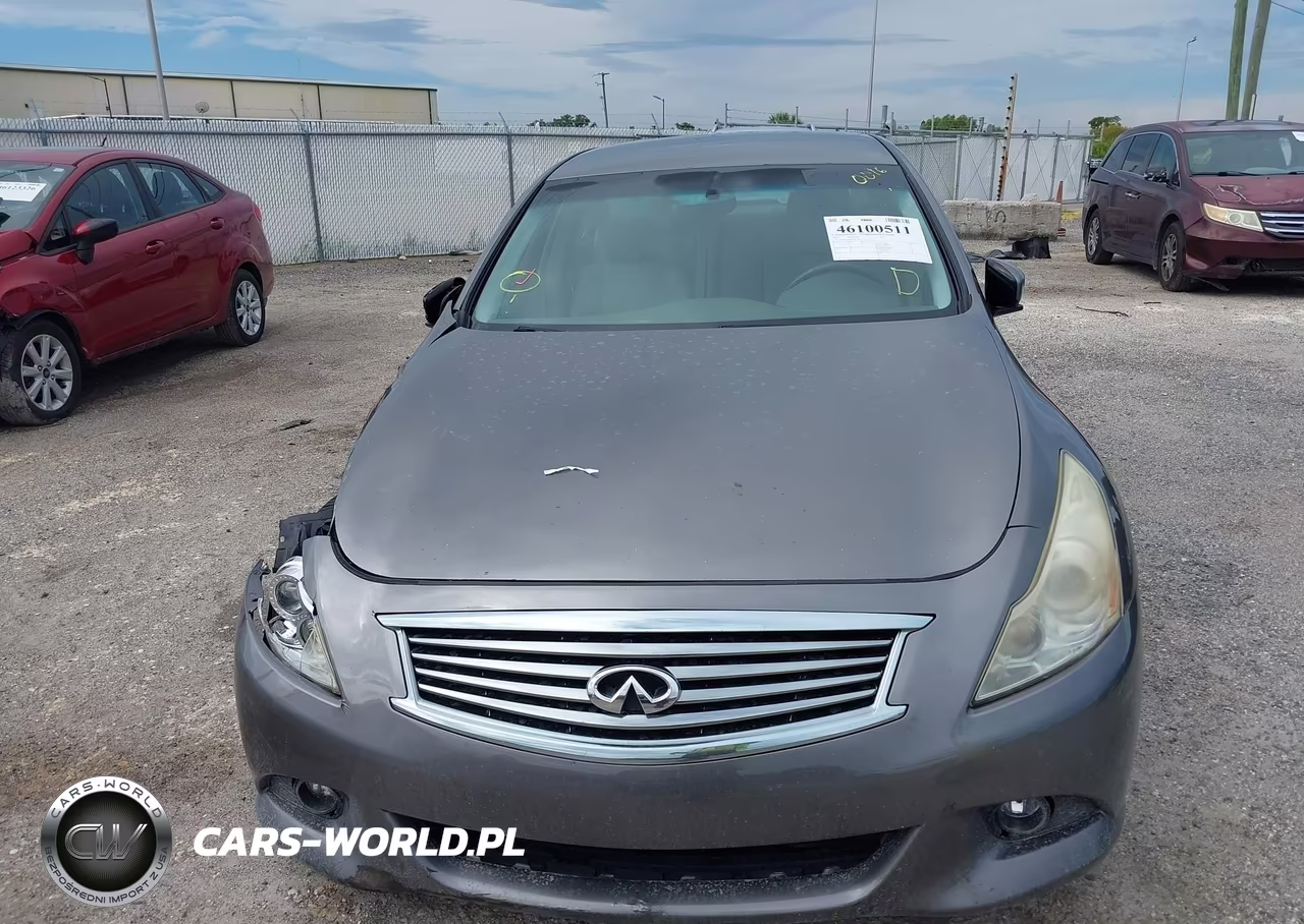 2013 Infiniti G37 Journey VIN:JN1CV6AP9DM725465 - 12