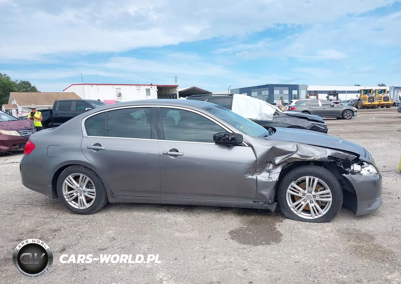 2013 Infiniti G37 Journey VIN:JN1CV6AP9DM725465 - 13