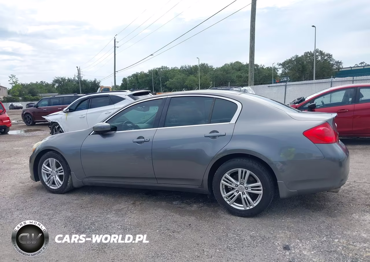 2013 Infiniti G37 Journey VIN:JN1CV6AP9DM725465 - 14