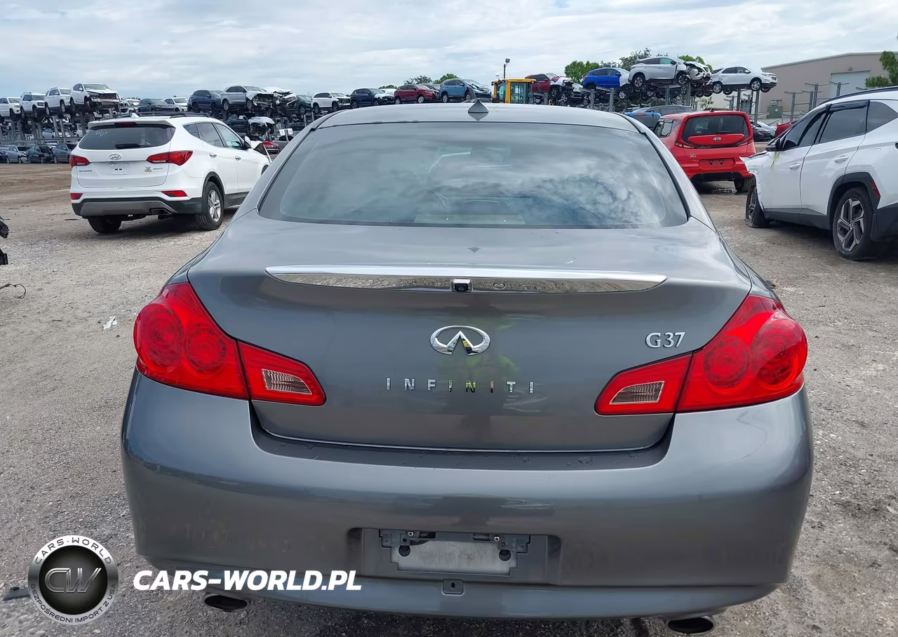 2013 Infiniti G37 Journey VIN:JN1CV6AP9DM725465 - 16