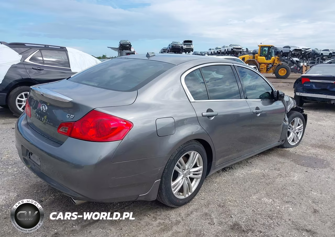 2013 Infiniti G37 Journey VIN:JN1CV6AP9DM725465 - 4