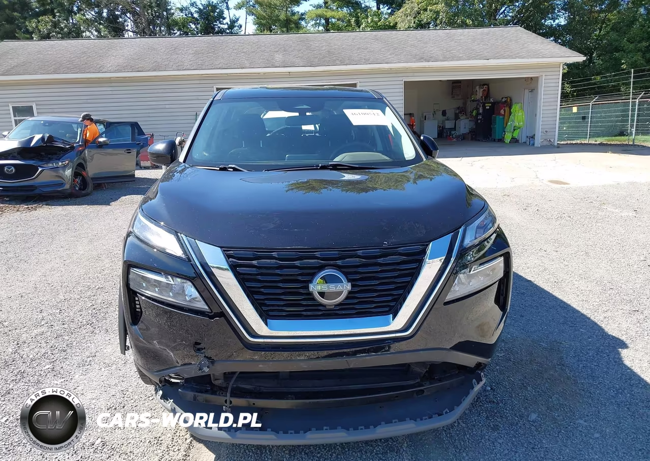 2023 Nissan Rogue Sv Intelligent Awd VIN:JN8BT3BB8PW468876 - 13
