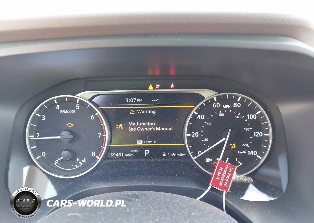 2023 Nissan Rogue Sv Intelligent Awd VIN:JN8BT3BB8PW468876 - 7