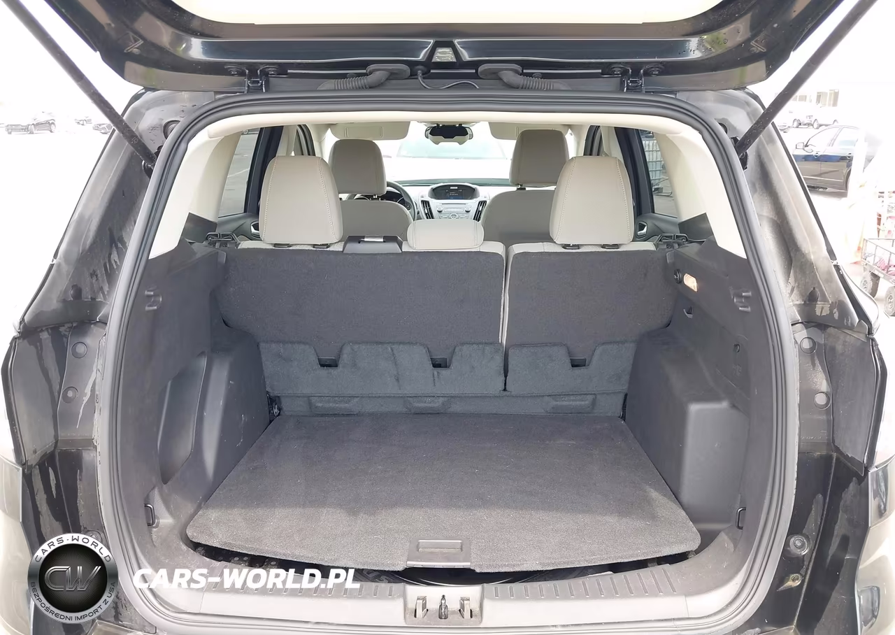 2017 Ford Escape Se VIN:1FMCU9GD1HUE47435 - 17