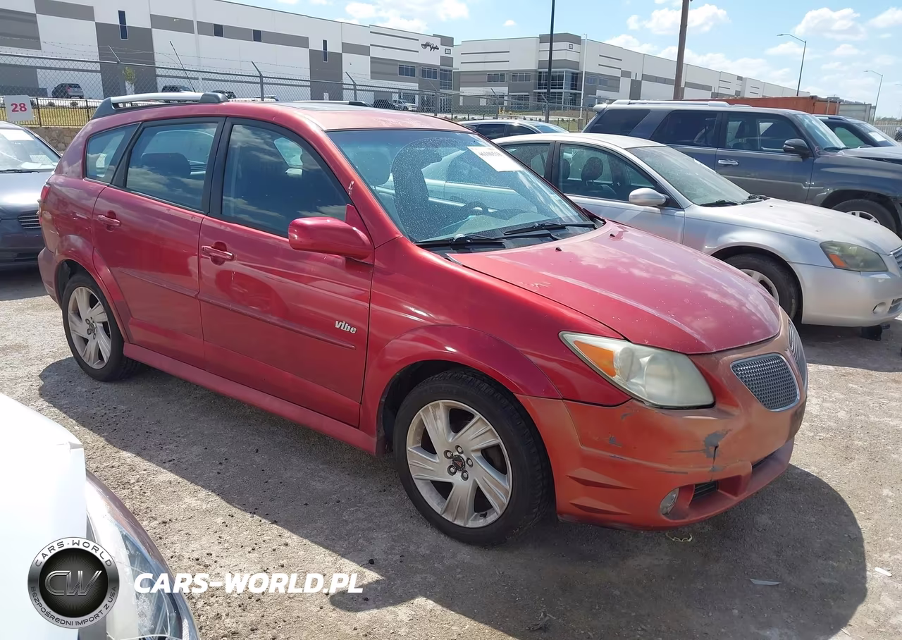 2006 Pontiac Vibe – zdjęcie 1 z 12