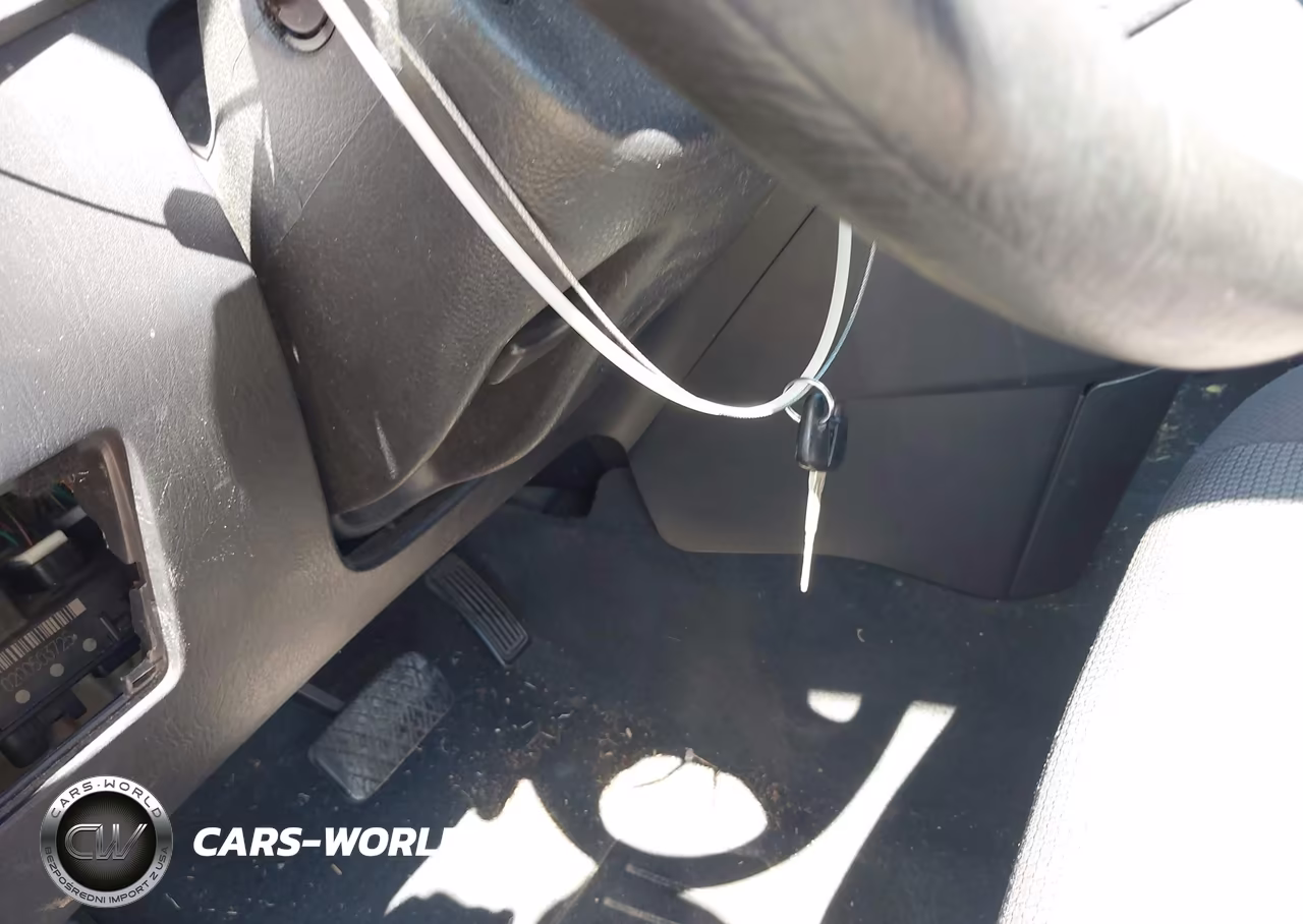 2006 Pontiac Vibe VIN:5Y2SL65816Z420307 - 11