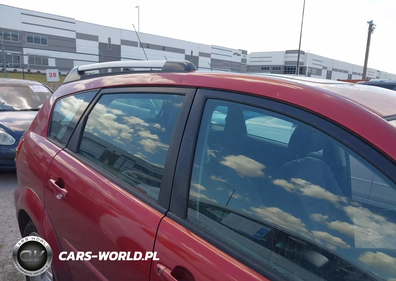 2006 Pontiac Vibe VIN:5Y2SL65816Z420307 - 12