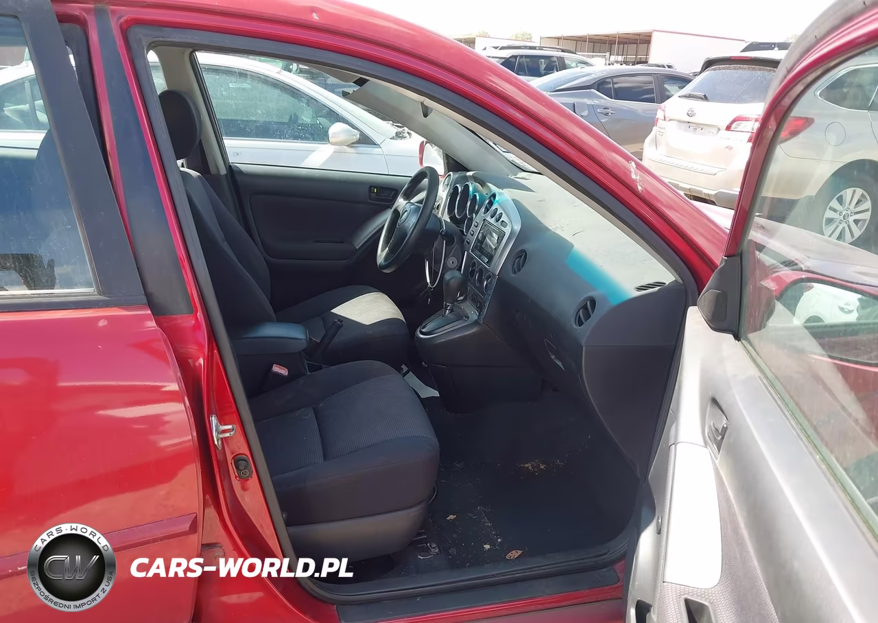 2006 Pontiac Vibe VIN:5Y2SL65816Z420307 - 5
