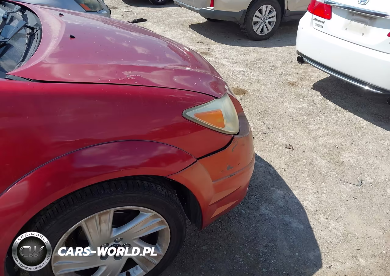 2006 Pontiac Vibe VIN:5Y2SL65816Z420307 - 6