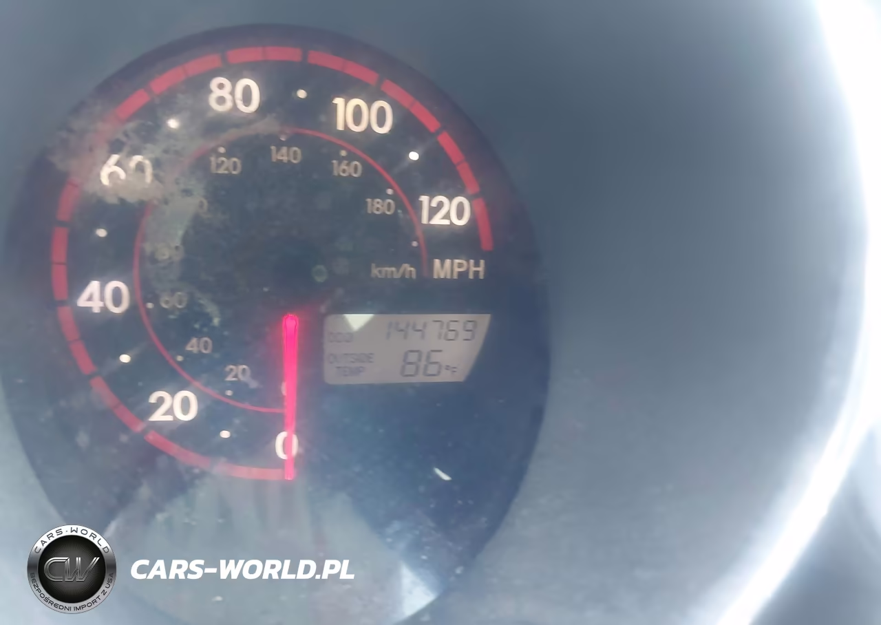 2006 Pontiac Vibe VIN:5Y2SL65816Z420307 - 7